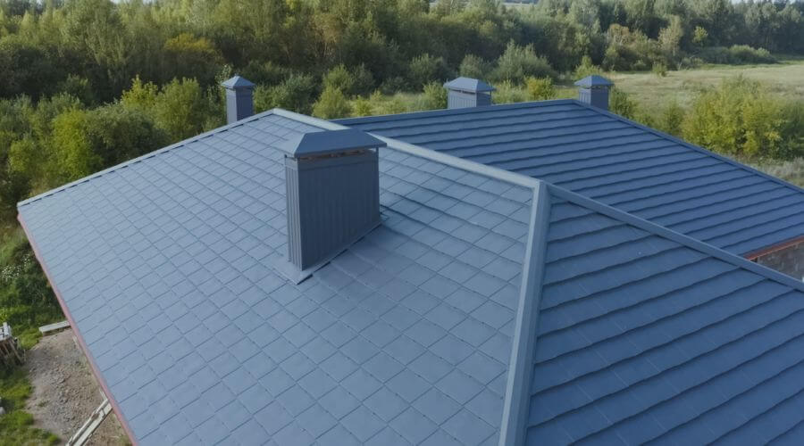Roof Replacement Services in Burlington, PA