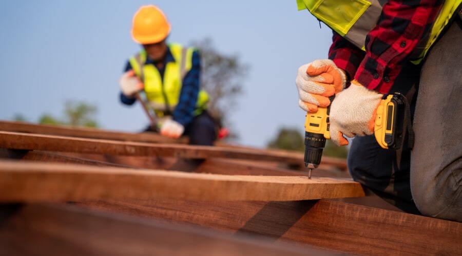 Local Chimney Repair in Burlington, PA
